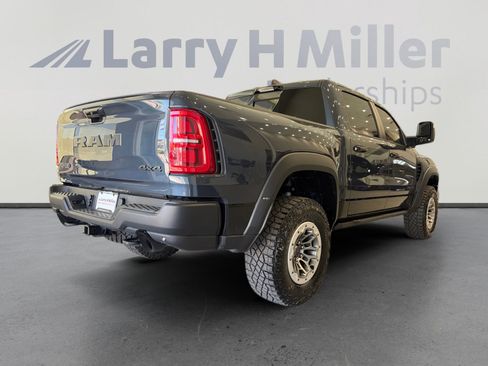 New 2026 RAM 1500 RHO w/ RHO Level 1 Equipment Group AWD/4WD image 5