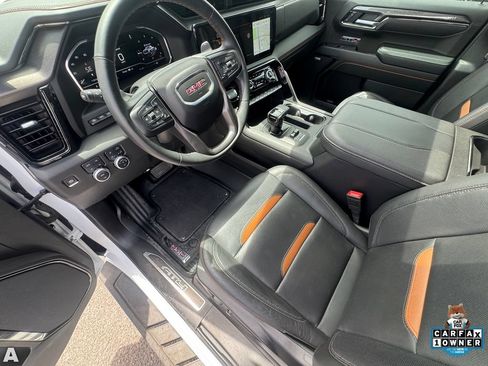 Used 2025 GMC Sierra 1500 AT4 w/ AT4 Premium Package AWD/4WD image 11