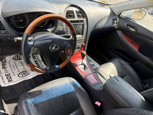Used 2007 Lexus ES 350 w/ Ultra Luxury Pkg FWD image 15