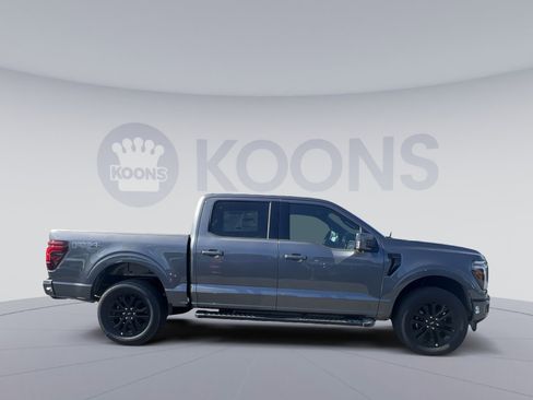 New 2026 Ford F150 Lariat w/ Equipment Group 501A Mid AWD/4WD image 8