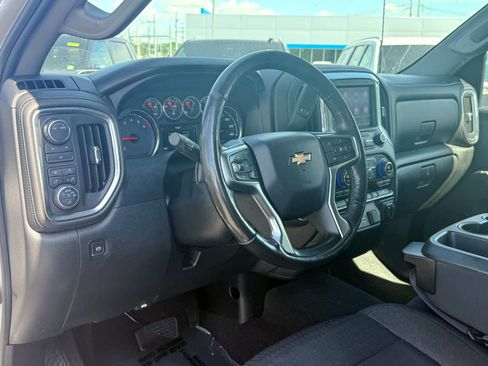 Certified 2020 Chevrolet Silverado 2500 LT w/ All Star Edition AWD/4WD image 14