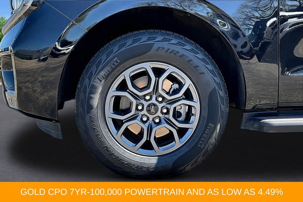 Certified 2025 Ford Expedition Active AWD/4WD image 34