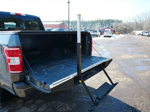 Certified 2020 Ford F150 XLT w/ Equipment Group 301A Mid image 10