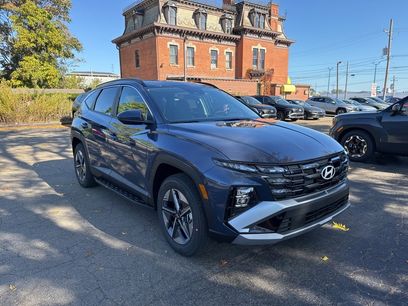 New 2026 Hyundai Tucson SEL