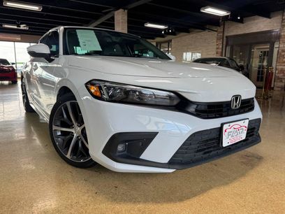 Used 2022 Honda Civic Touring