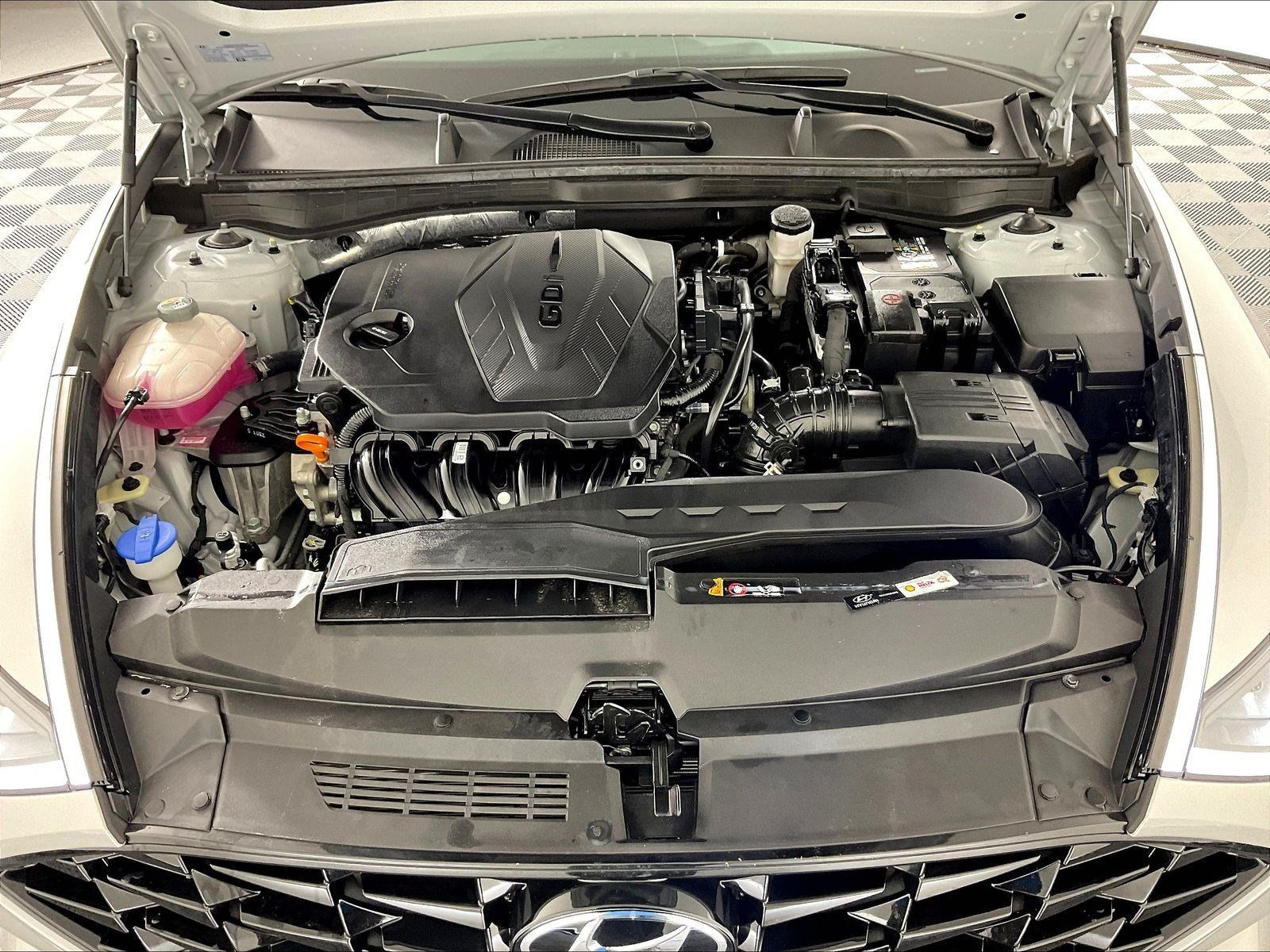 Used 2023 Hyundai Sonata SEL FWD image 27