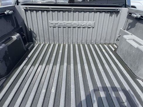 Used 2024 Toyota Tacoma TRD Sport image 47