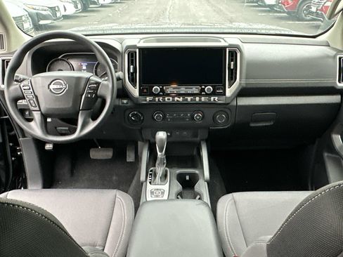 New 2026 Nissan Frontier SV w/ Tow Package image 28