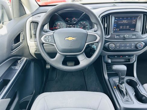 Used 2021 Chevrolet Colorado W/T w/ Custom Special Edition image 9