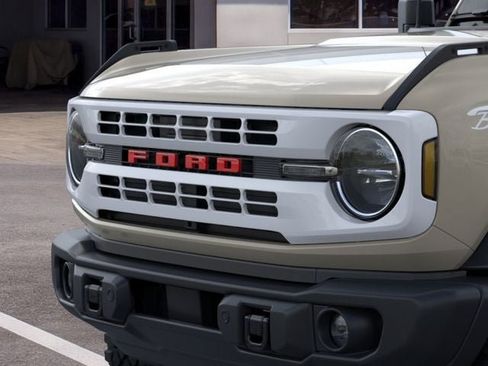 New 2026 Ford Bronco Heritage Edition AWD/4WD image 19
