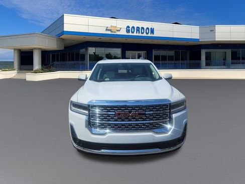 Used 2023 GMC Acadia Denali w/ Trailering Package AWD/4WD image 9