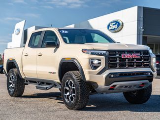 Used 2023 GMC Canyon AT4X video 1