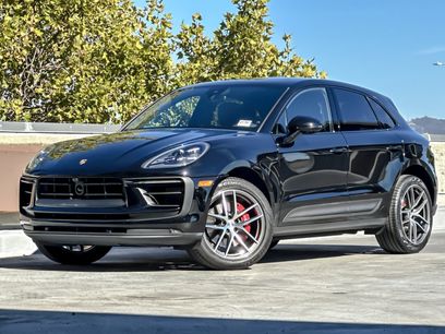 Certified 2023 Porsche Macan S