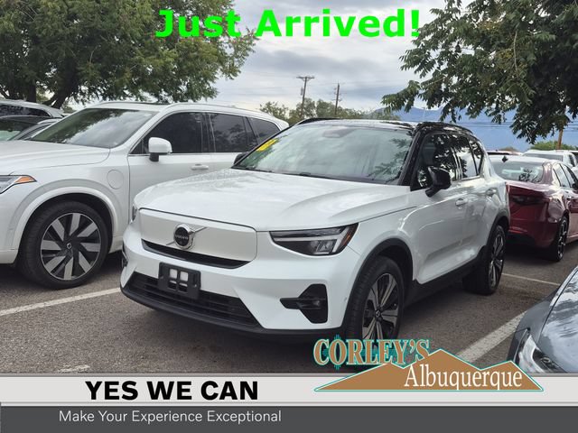 Certified 2023 Volvo XC40 Recharge Plus w/ Protection Package Premier AWD/4WD image 1