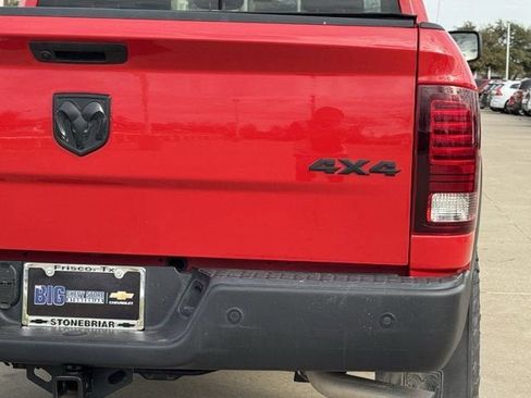 Used 2022 RAM 1500 Classic Warlock w/ Electronics Group image 7