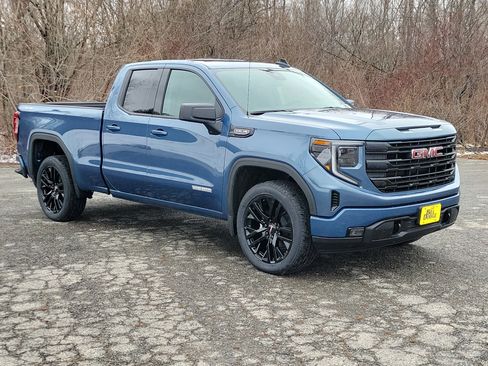 New 2026 GMC Sierra 1500 Elevation image 9