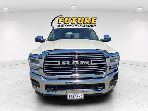 Used 2021 RAM 3500 Laramie AWD/4WD image 2
