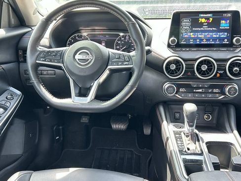 Certified 2025 Nissan Sentra SR w/ SR Premium Package FWD image 24