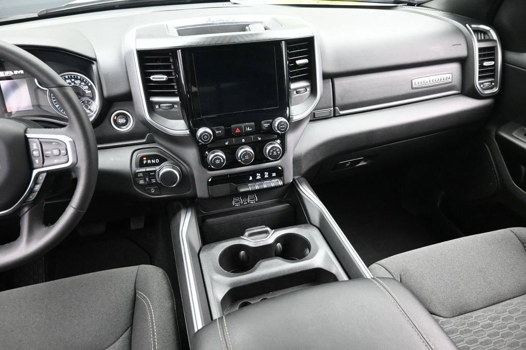Used 2025 RAM 1500 Big Horn AWD/4WD image 15