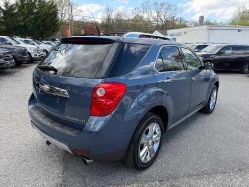 Used 2011 Chevrolet Equinox LTZ FWD image 7