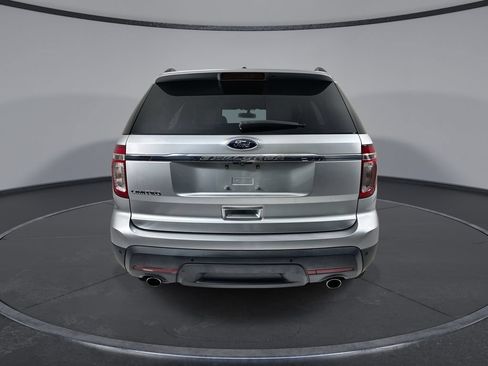 Used 2015 Ford Explorer Limited FWD image 7