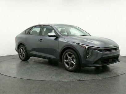 Used 2025 Kia K4