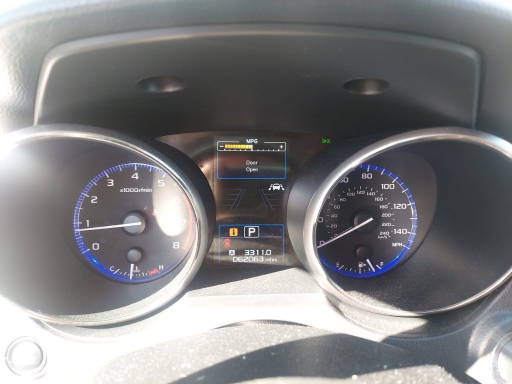 Used 2019 Subaru Outback 2.5i Touring w/ Popular Package #3A AWD/4WD image 1