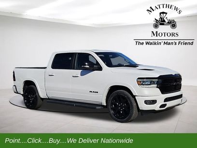 Used 2022 RAM 1500 Laramie