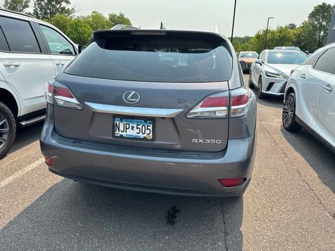 Used 2015 Lexus RX 350 AWD image 27
