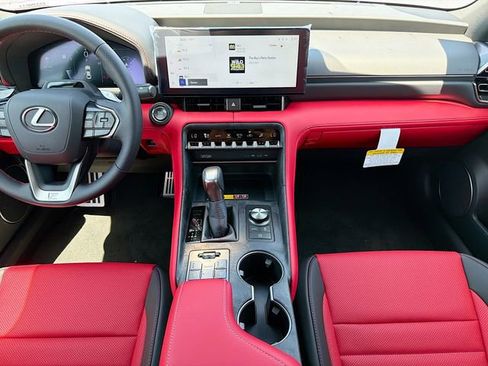 New 2026 Lexus IS 350 F Sport RWD image 17