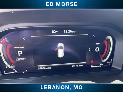 Used 2024 Nissan Rogue SL AWD/4WD image 12