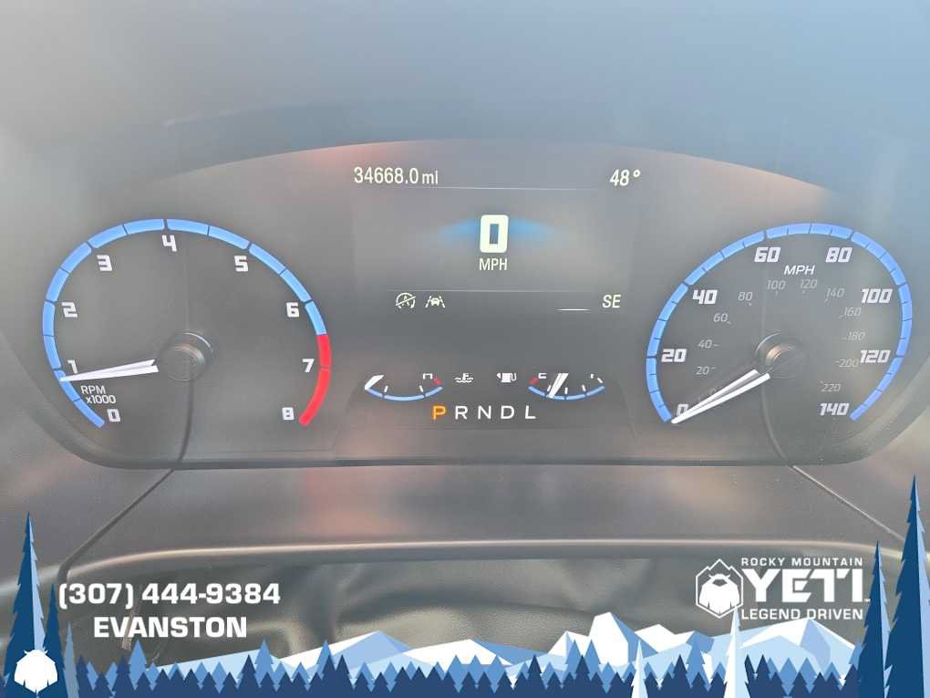 Used 2024 Ford Bronco Sport Big Bend w/ Convenience Package AWD/4WD image 20