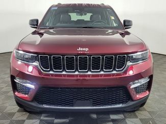 New 2025 Jeep Grand Cherokee Limited video 2