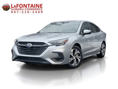 Certified 2025 Subaru Legacy Premium image 1