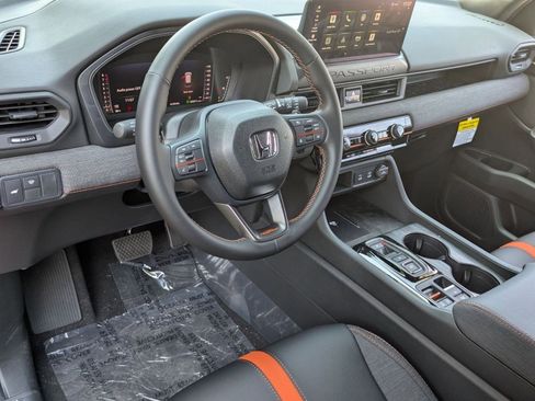 New 2026 Honda Passport TrailSport image 8