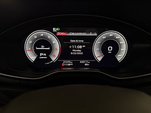 Used 2023 Audi A5 2.0T Prestige image 11