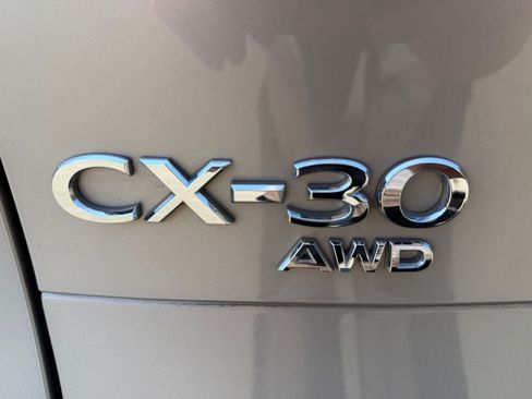 Used 2022 MAZDA CX-30 AWD 2.5 S w/ Select Package image 35