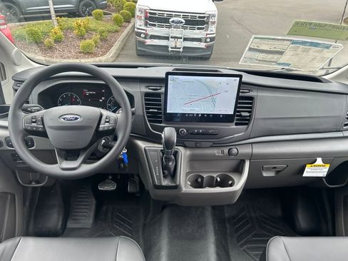 New 2025 Ford Transit 250 148 Medium Roof w/ Load Area Protection Package image 17
