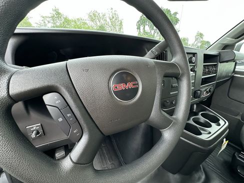 New 2025 GMC Savana 3500 w/ Power Convenience Package image 14