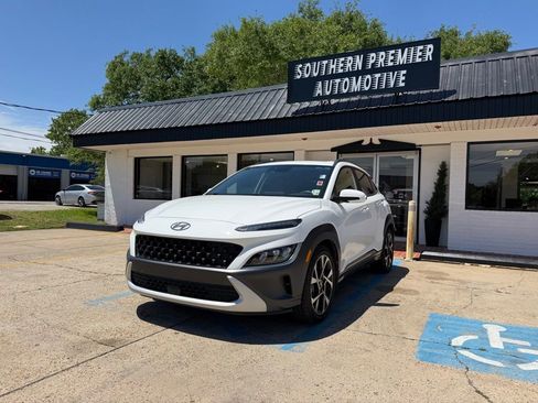 Used 2022 Hyundai Kona Limited FWD image 1