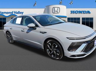 Used 2024 Hyundai Sonata SEL FWD 360° Tour