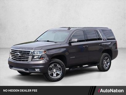 Used 2018 Chevrolet Tahoe LT