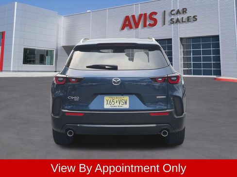 Used 2025 MAZDA CX-50 AWD 2.5 S w/ Select Package image 7