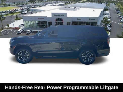 Used 2022 Chevrolet Tahoe Z71 AWD/4WD image 8