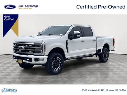 Certified 2024 Ford F250 Platinum