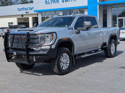 Used 2021 GMC Sierra 2500 Denali w/ Denali Ultimate Package