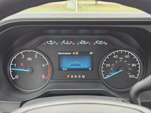 New 2024 Ford F550 4x4 Regular Cab Super Duty image 28