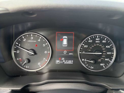 Used 2025 Subaru Forester Limited AWD/4WD image 10