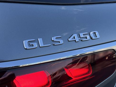 New 2026 Mercedes-Benz GLS 450 GLS 450 image 30