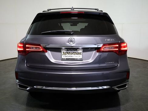 Used 2020 Acura MDX SH-AWD w/ Technology Package image 10